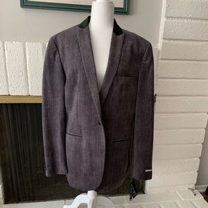 I.N.C. Men’s Milan Slim Fit 3 Button Sport Jacket